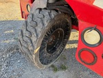 Telaio with Left Rear Tire