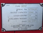 General Appearance with Numero seriale/numero d’identificazione del veicolo (VIN)