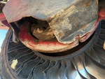 Drivetrain with Motori principali