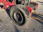 Telaio with Right Front Tire