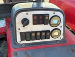 Control Station with Pressione dell’olio