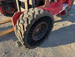 Telaio with Left Front Tire