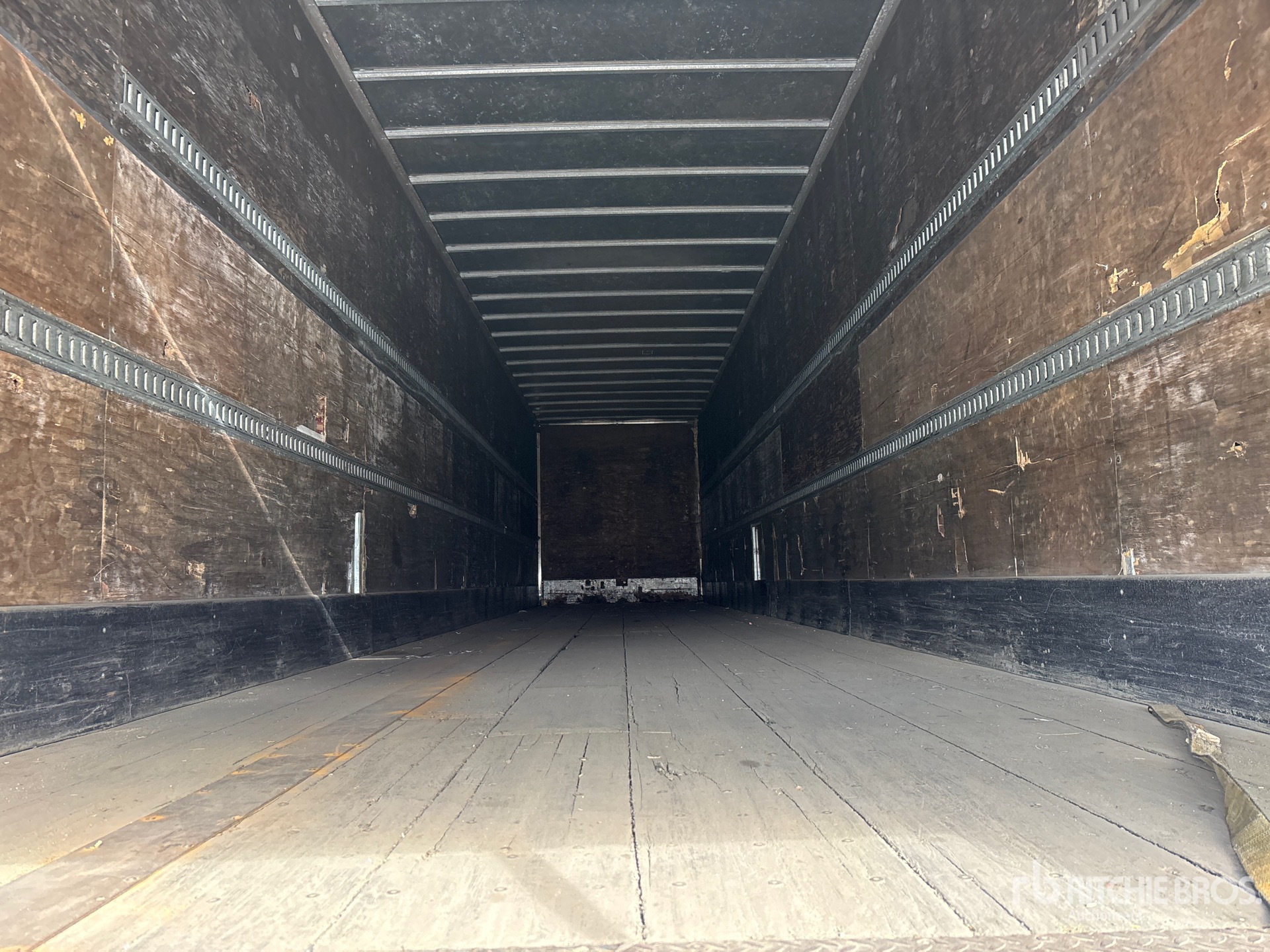1999 Utility 48 FT X 102 IN T/A