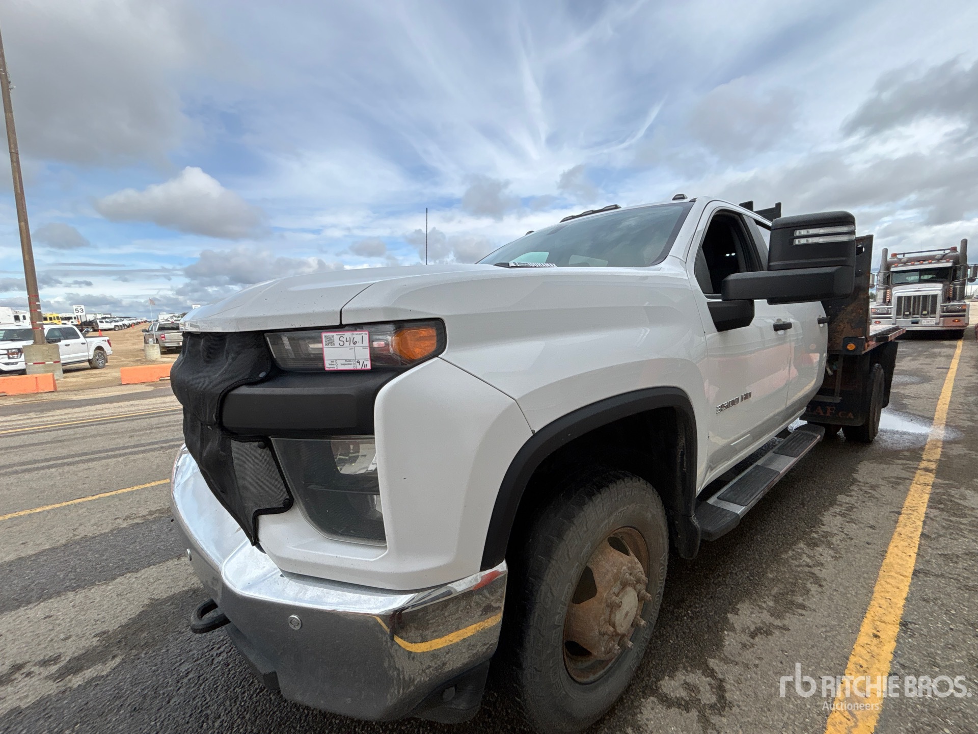 2020 Chevrolet SILVERADO 3500H