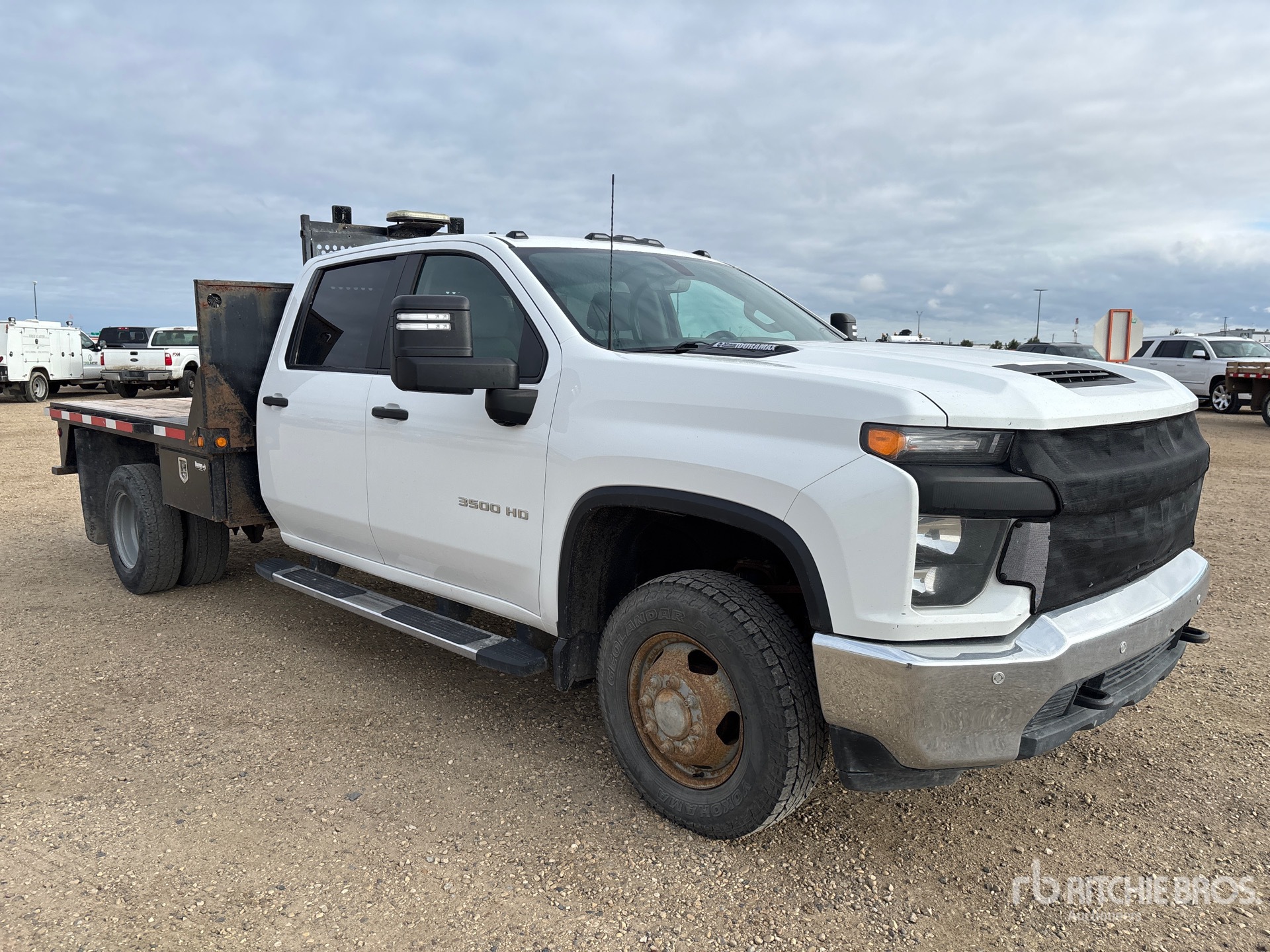 2020 Chevrolet SILVERADO 3500H