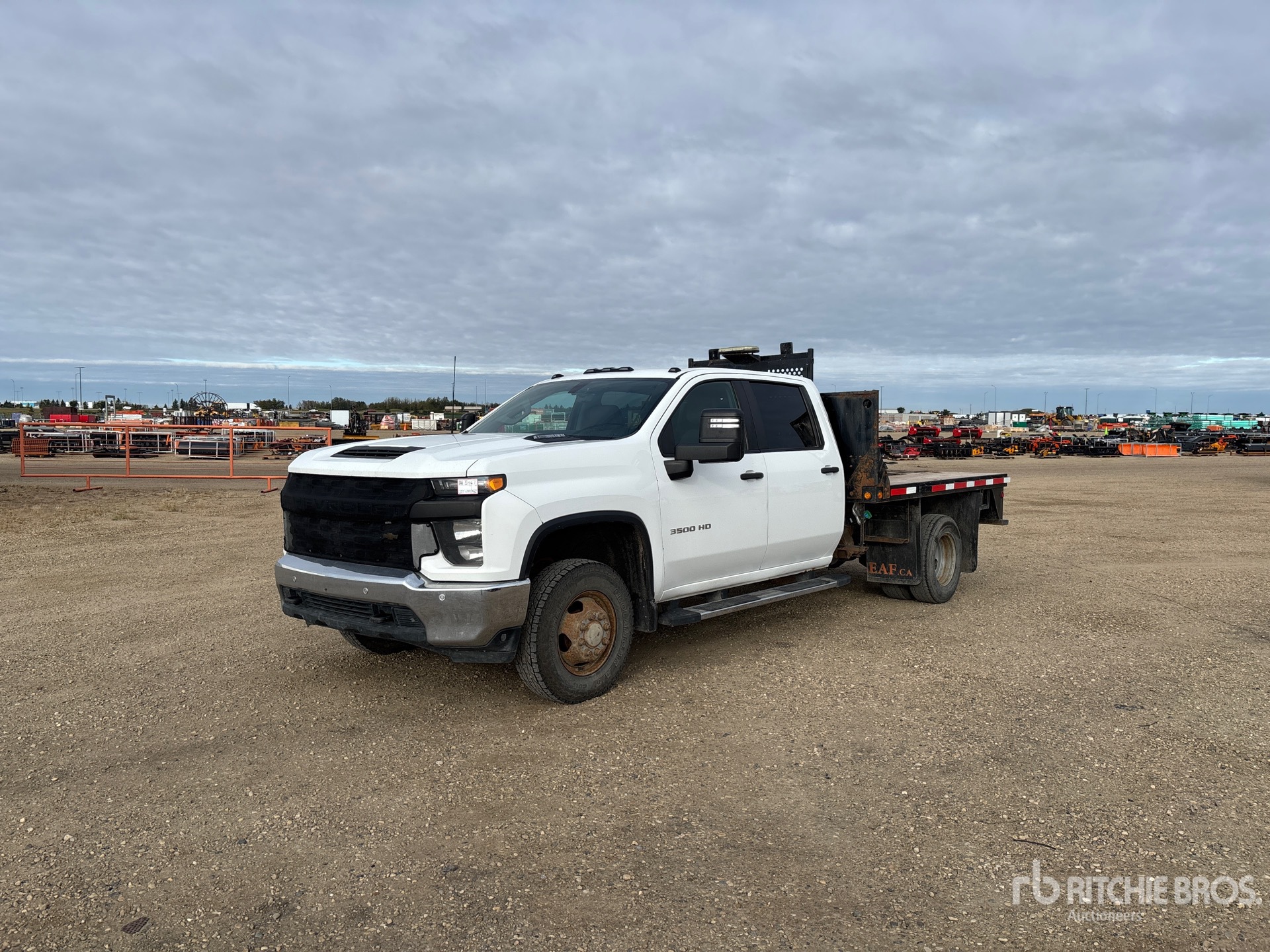 2020 Chevrolet SILVERADO 3500H