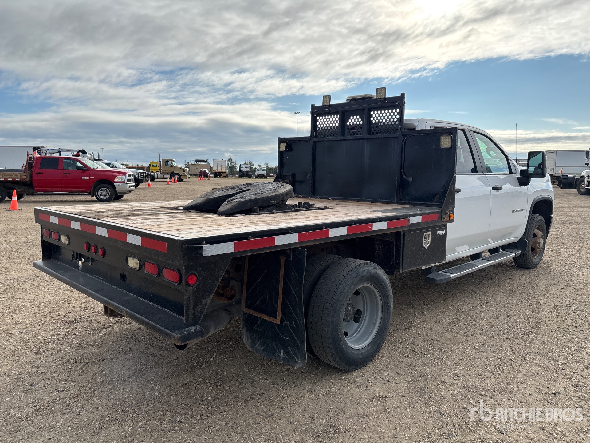 2020 Chevrolet SILVERADO 3500H