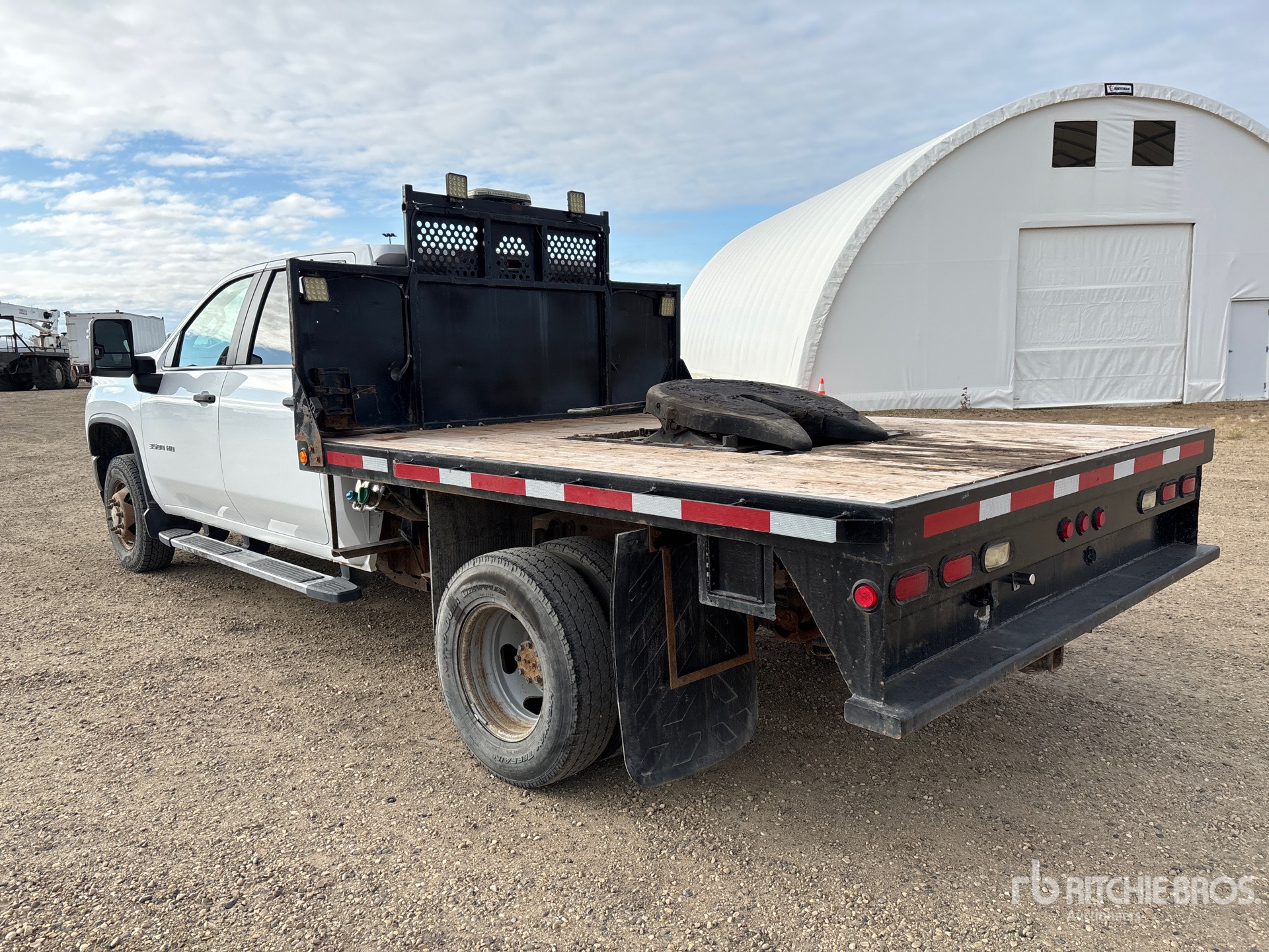 2020 Chevrolet SILVERADO 3500H