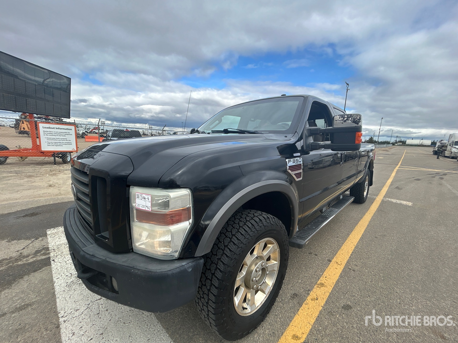 2009 Ford F-350