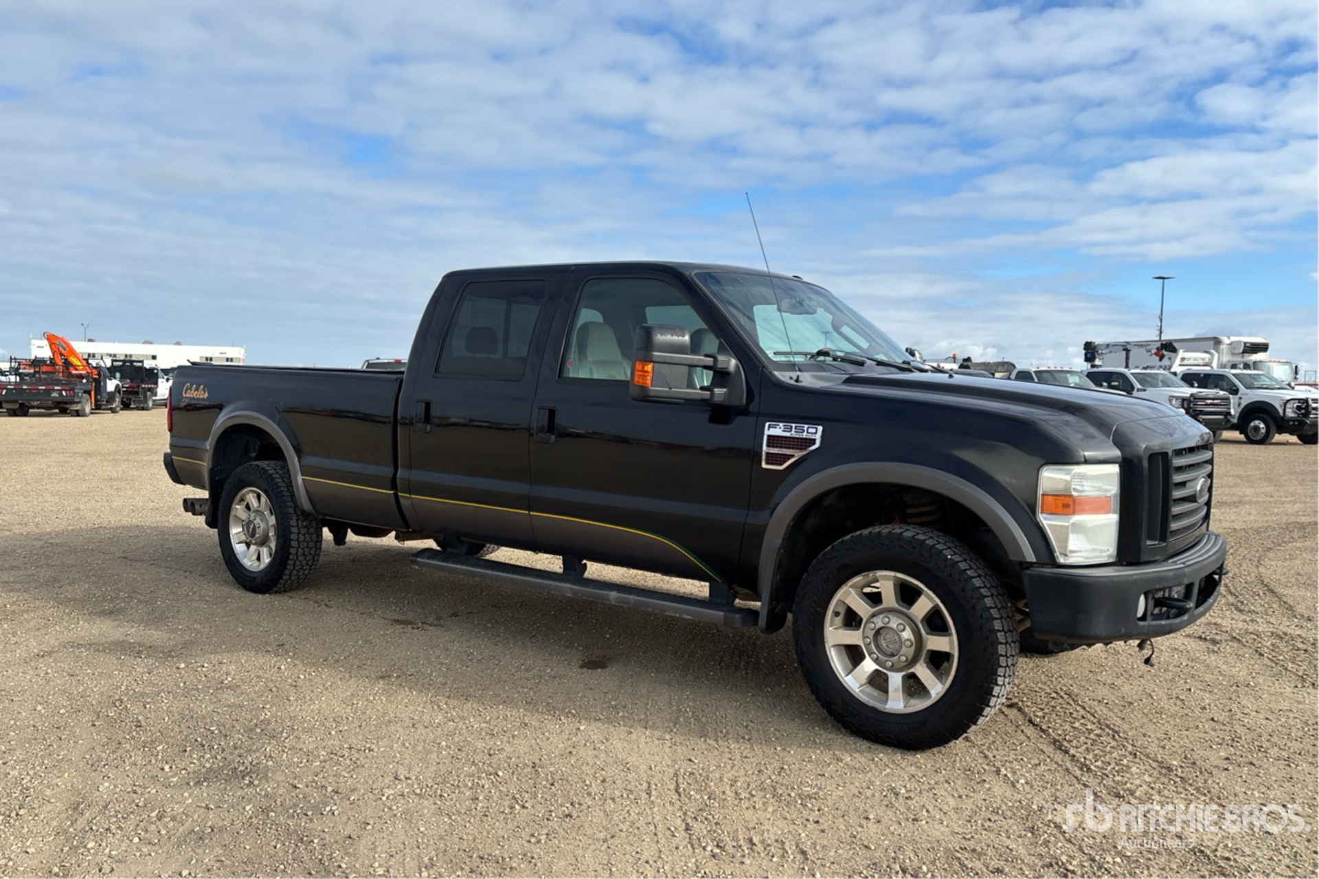 2009 Ford F-350