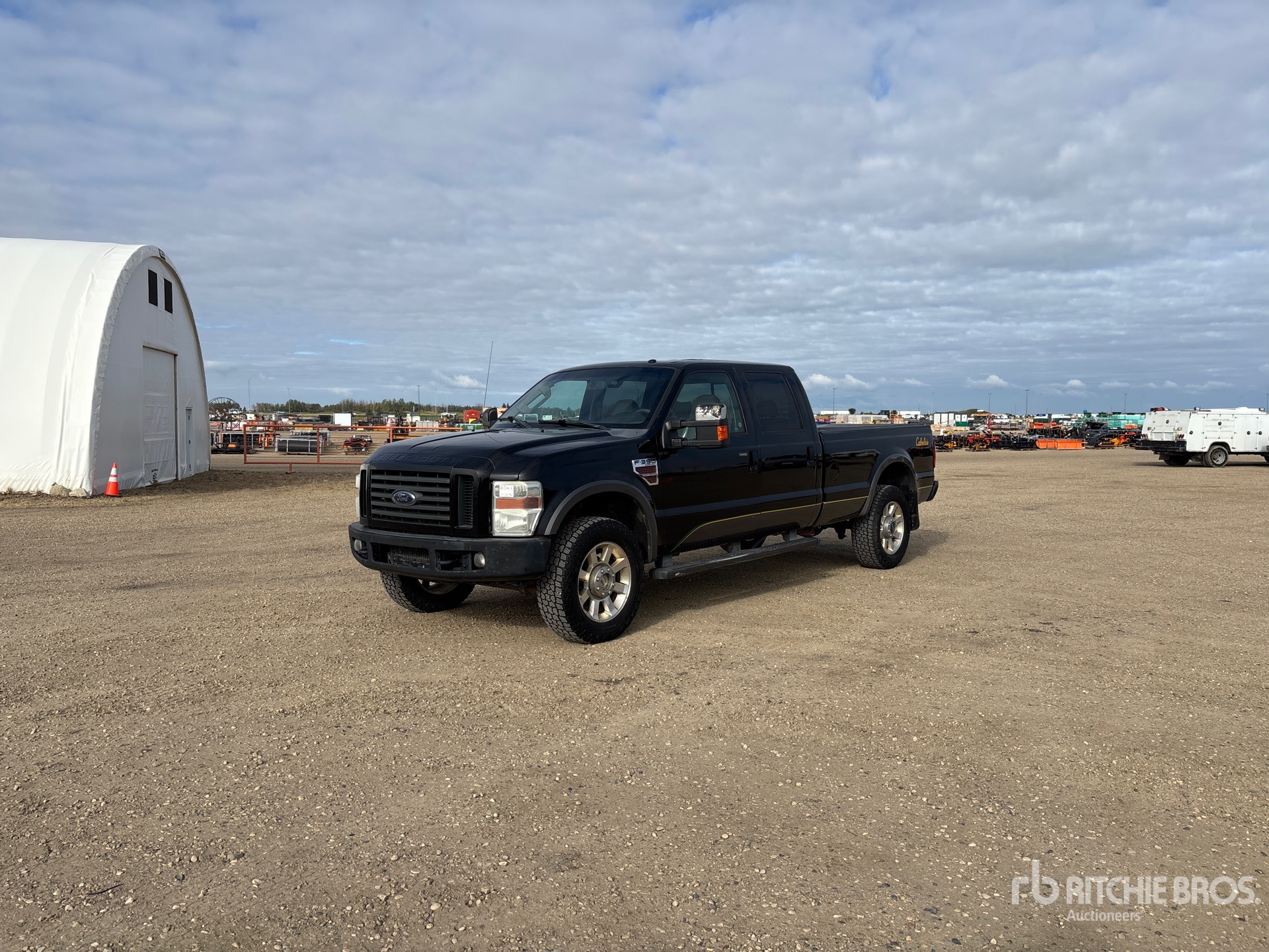 2009 Ford F-350