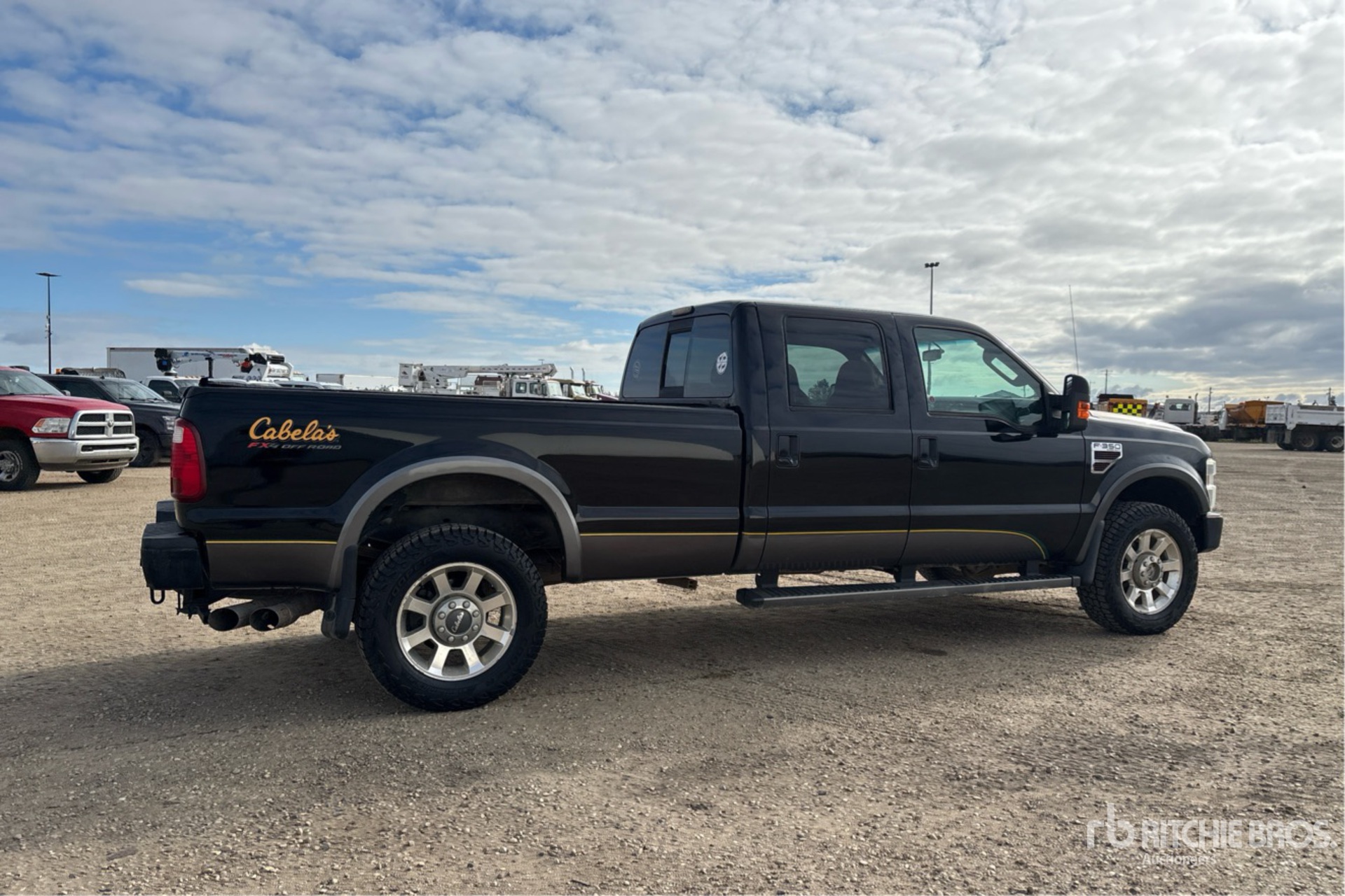 2009 Ford F-350