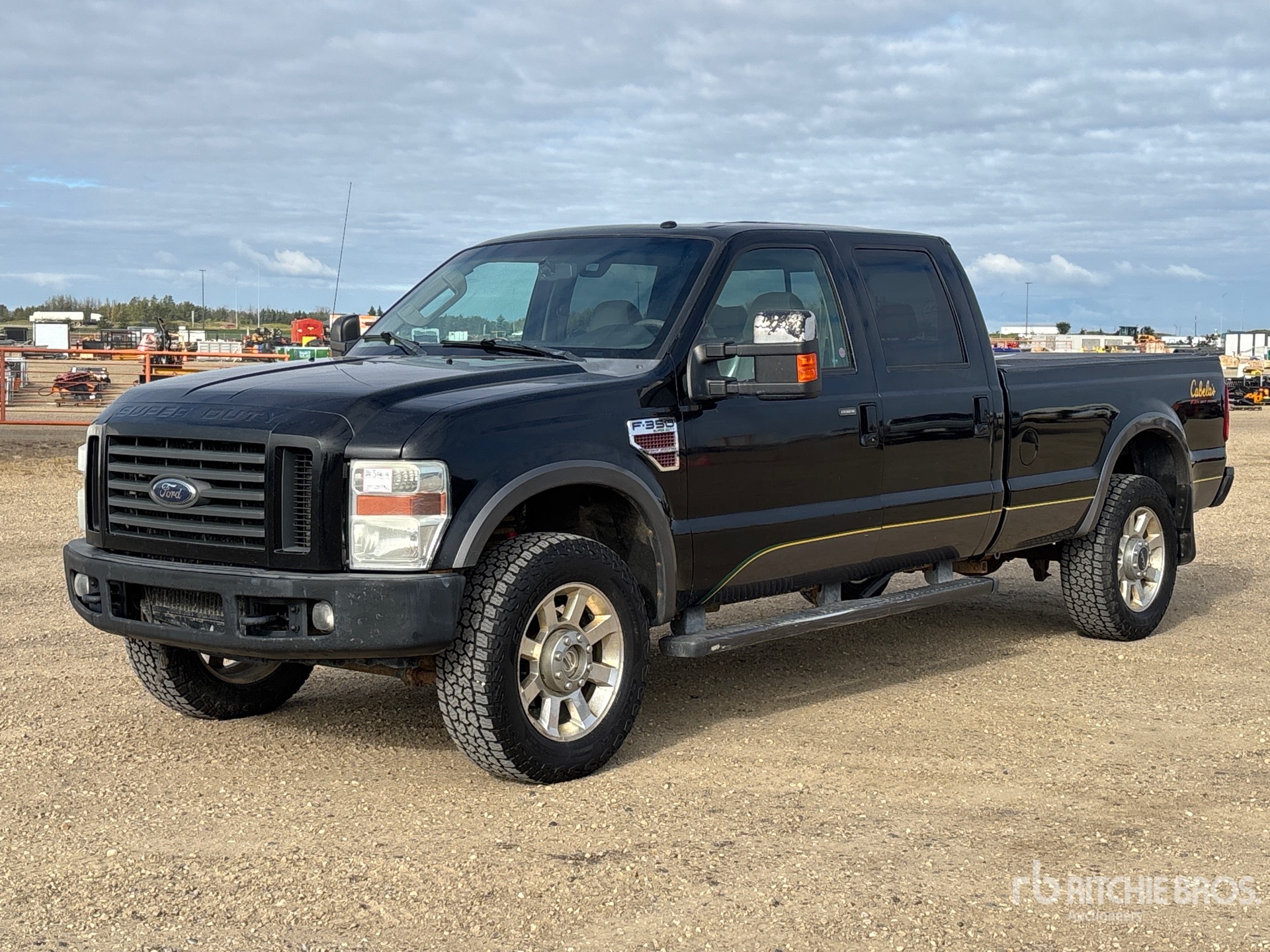 Photo of 2009 Ford F-350