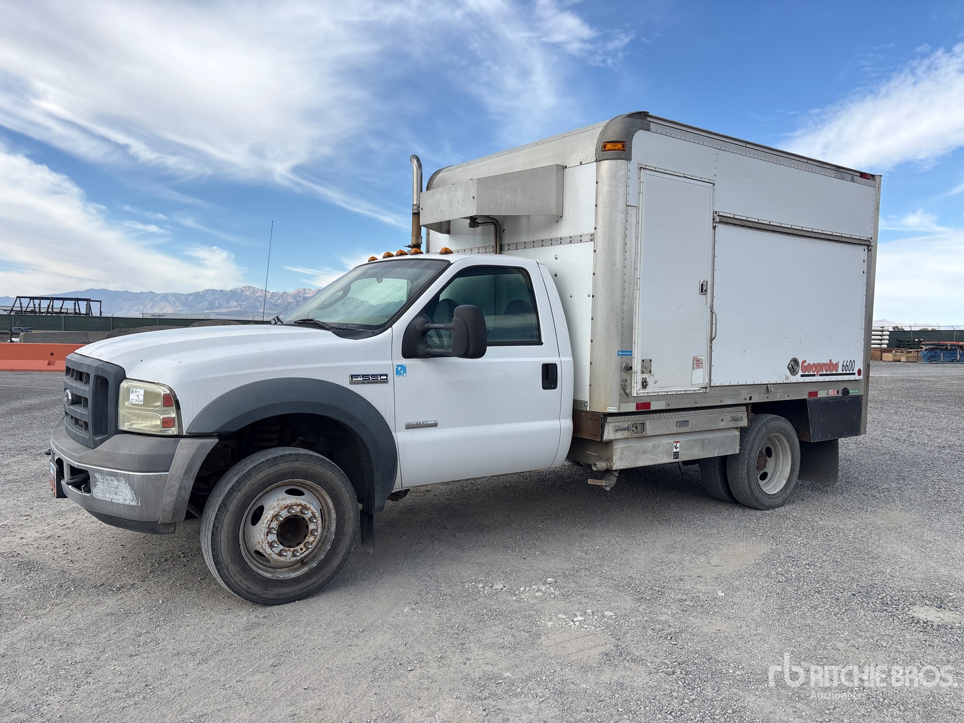 2006 Ford F-550