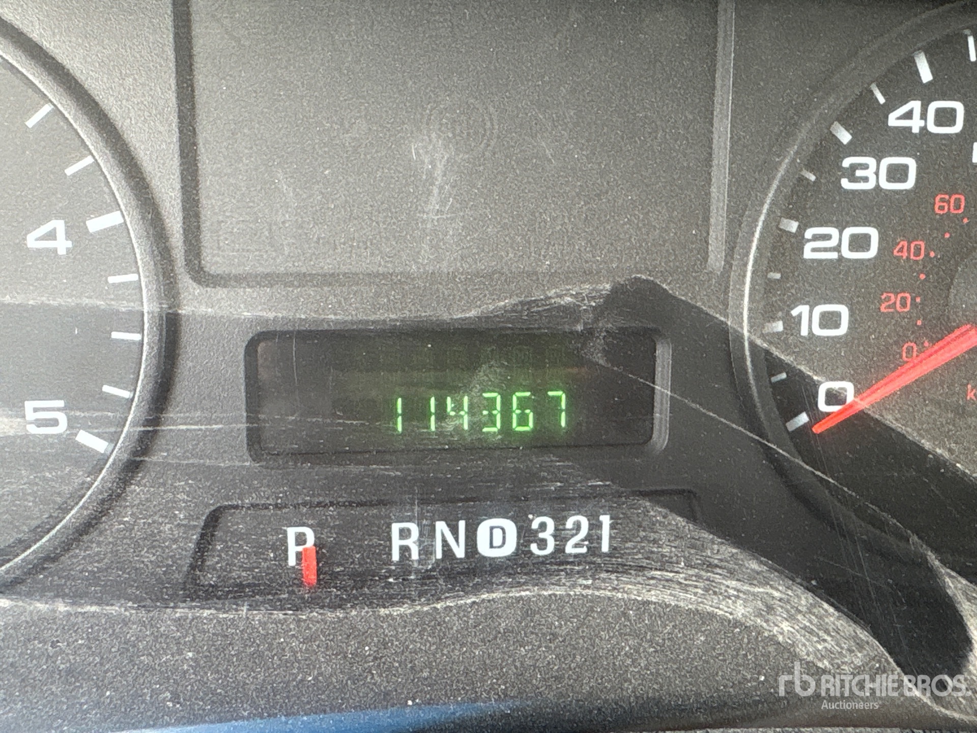 2006 Ford F-550