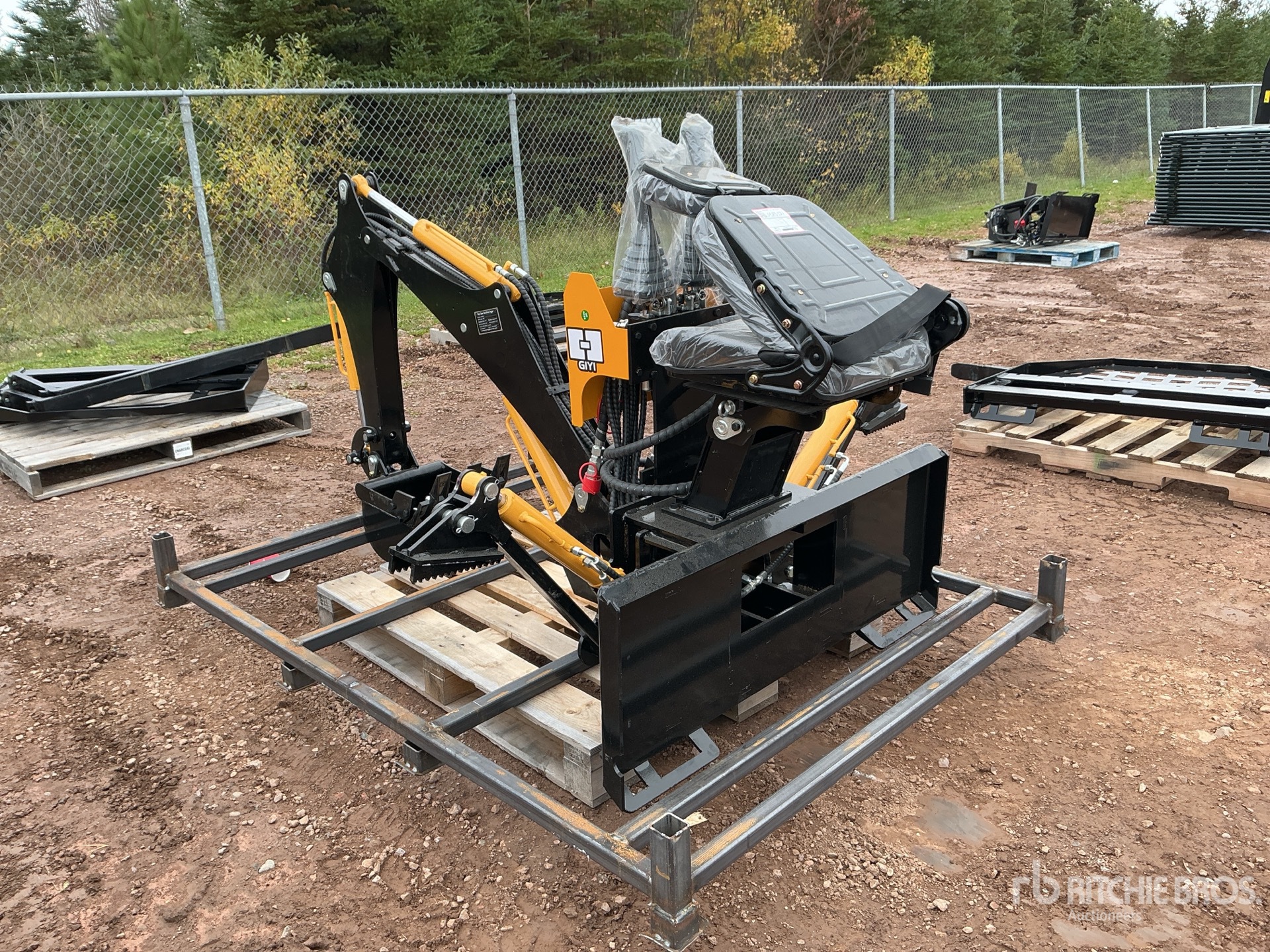 2026 GIYI GY-BD98