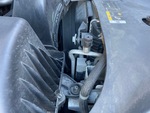 Engine with A/C Compressor