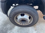 Underbody with Left Steer Tire