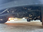 Underbody with Steer Axle