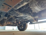 Underbody with Transmission