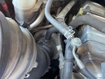 Engine with Exhaust System
