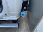 Engine with DEF / AdBlue Tank