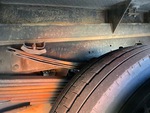 Underbody with Frame Condition