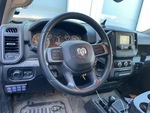 Cab with Steering Control
