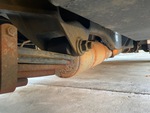 Underbody with Suspension Bushings