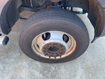 Underbody with Right Steer Tire