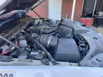 Engine with Engine - Right Side