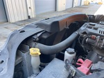 Engine with Radiator