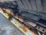 Underbody with