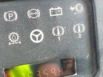 Control Station with Engine Oil Pressure