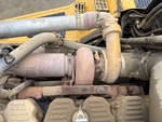 Engine with Exhaust System
