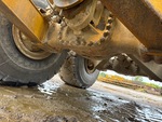 Drivetrain with Center Drive Axle