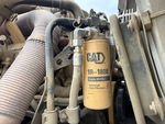 Engine with Oil Leaks