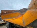 Chassis with Bed Liner