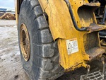 General Appearance with Sheet Metal (fiberglass) Condition