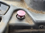 Chassis with Master Cylinder/Brake Control