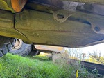 Silnik with Oil Leaks
