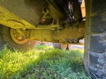 Drivetrain with Ośka sterująca (jeżdżąca)