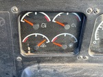 Control Station with Engine Oil Pressure