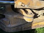Chassis with Steering Linkage