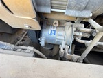 Silnik with A/C Compressor