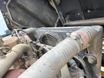 Motor with Cooling System Leaks