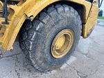 Chassis with Right Front Steer Tire