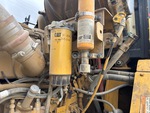 Motor with Fuel Leaks