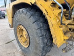 Chassis with Left Front Steer Tire