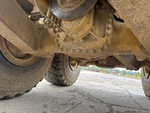 Drivetrain with Diferencial (central)